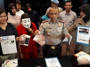 Istri Jual Suami Demi Layanan Fantasi, Polisi: Motifnya Ekonomi