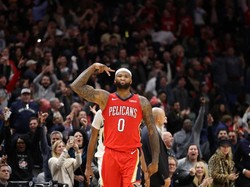 Triple-double Cousins Samai Rekor Chamberlain dan Abdul-Jabbar