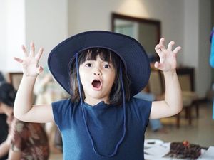 Nggak Balita Lagi, Sienna, Putri Kecil Marshanda Ini Kian Cantik