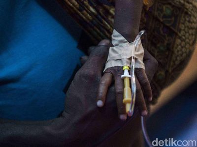 Pasien Membludak, Korban Gizi Buruk Dirawat di Garasi Mobil