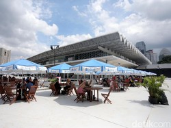 Istora Sudah Layak Gelar Asian Games