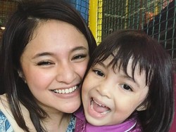 Harapan Marshanda Usai Curahkan Kerinduan dengan Anak