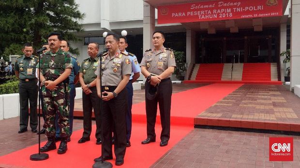 Bara Api di Polsek Ciracas Mengancam Sinergitas TNI-Polri