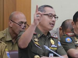 Rencana Tutup Total Alexis, Satpol PP Tunggu Lampu Hijau Anies Rencana Tutup Total Alexis, Satpol PP Tunggu Lampu Hijau Anies
