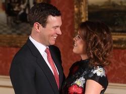 Penghormatan Putri Eugenie kepada Putri Diana di Pernikahannya