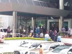 Gempa 6,4 SR Banten, Karyawan di Bandung Berlarian