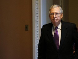 Ketua Mayoritas Senat AS: Pemakzulan Trump Paling Tak Adil dalam Sejarah