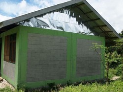 PUPR Gandeng Kadin Pasok Material Rumah Tahan Gempa di Lombok