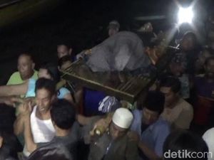 Kapal Diterjang Ombak, Satu Nelayan Pasuruan Tewas, Satu Hilang