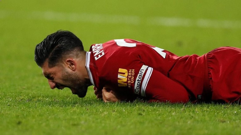 Usai Taklukkan Pemuncak Klasemen, Liverpool Keok di Tangan Juru Kunci Usai Taklukkan Pemuncak Klasemen, Liverpool Keok di Tangan Juru Kunci
