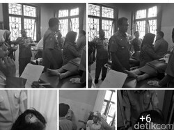 Gempa Banten, 8 Pelajar SMK Tanggeung Cianjur Tertimpa Genting