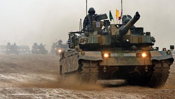 K2 Black Panther, Tank Canggih Korsel Buat Gertak Korut