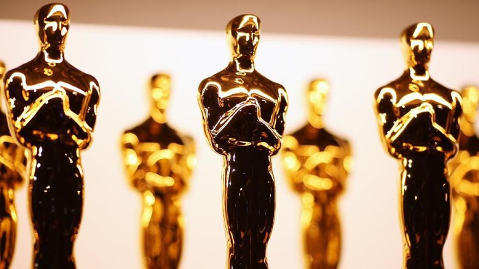 Piala Oscar Foto: (Getty Images)