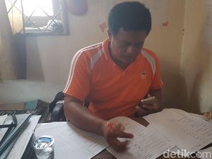 BPBD: 294 Rumah dan 1 Puskesmas Rusak di Lebak Banten Akibat Gempa