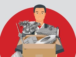 Ini Deretan Proyek Infrastruktur RI yang Libatkan Jepang