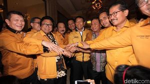 Hanura Kubu Manhattan dan Ambhara Sepakat Akhiri Konflik