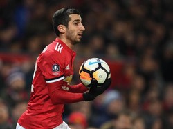 Salam Perpisahan Mkhitaryan untuk Setan Merah