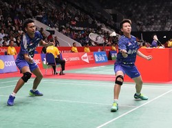 Sempat Gugup, Tontowi/Liliyana Lolos ke Babak Kedua