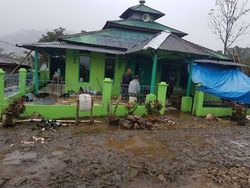 Gempa Banten, Jumlah Rumah Rusak Bertambah Jadi 334