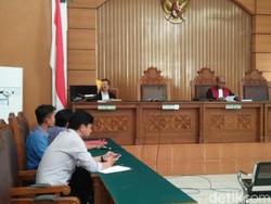 Hakim Tolak Gugatan Ganti Rugi Korban Salah Tangkap Polda Metro