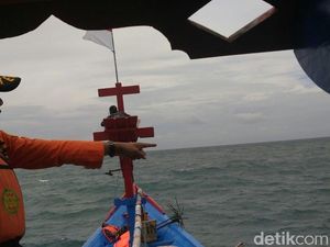 Basarnas Gelar Operasi Penyelamatan Kapal di Samudera Hindia