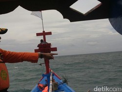 Basarnas Gelar Operasi Penyelamatan Kapal di Samudera Hindia