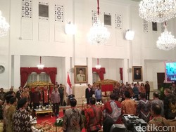 Jengkelnya Jokowi Saat Tahu Perizinan di Daerah Masih Lelet