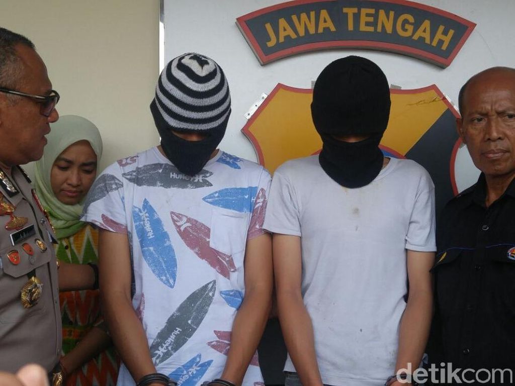Medsos Dinilai Ikut Picu Fenomena Kriminal Pelajar di Jateng dan DIY Medsos Dinilai Ikut Picu Fenomena Kriminal Pelajar di Jateng dan DIY