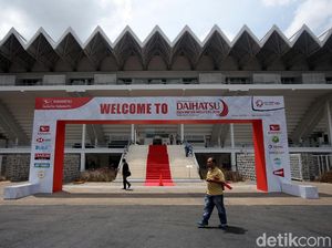 Gempa yang Bikin Panik Saat Asyik Nonton Indonesia Masters di Istora