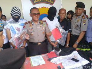 Ini Alasan 2 Siswa SMK Bunuh dan Rampok Driver Taksi di Semarang