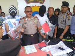 Ini Alasan 2 Siswa SMK Bunuh dan Rampok Driver Taksi di Semarang