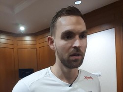 Mads Conrad-Petersen Takjub dengan Penampilan Baru Istora
