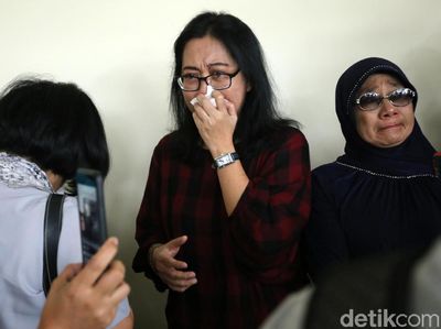 Tangis dan Duka di Kediaman Sys NS