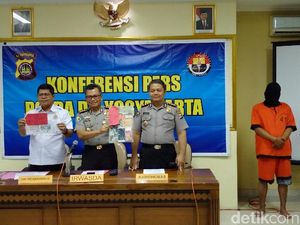 Oknum Pegawai Pemkot Yogya Terjaring OTT Tim Saber Pungli