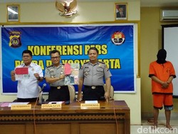 Oknum Pegawai Pemkot Yogya Terjaring OTT Tim Saber Pungli