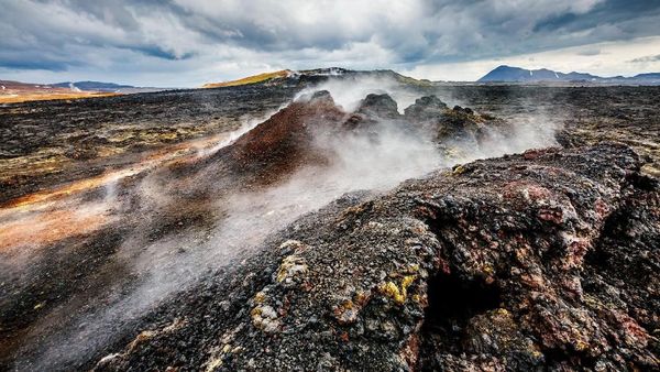 Foto: Tempat Iblis Mendarat di Bumi