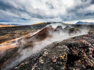 Foto: Tempat Iblis Mendarat di Bumi