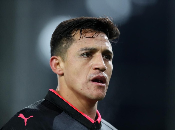 Alexis Sanchez Jelas Akan Bikin Mourinho Pusing
