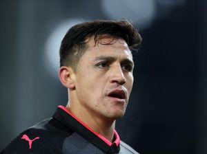 Alexis Sanchez Ungkap Rasa Cinta yang Tak Pudar untuk Arsenal Alexis Sanchez Ungkap Rasa Cinta yang Tak Pudar untuk Arsenal