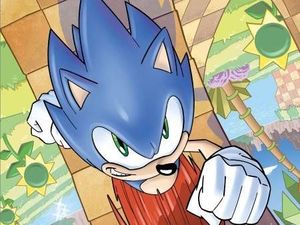 Penasaran Karakter Sonic Jadi Komik? Sonic The Hedgehog Rilis 2019 Penasaran Karakter Sonic Jadi Komik? Sonic The Hedgehog Rilis 2019