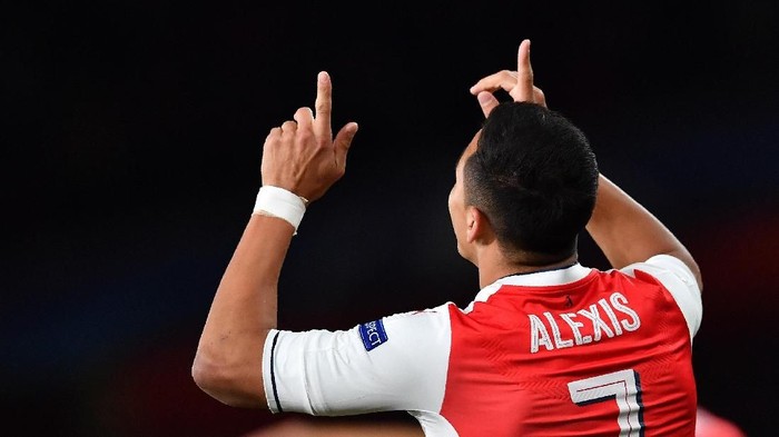 Dituding Mata Duitan, Ini Jawaban Alexis Sanchez