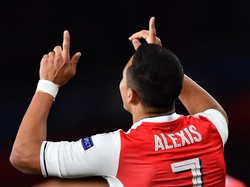 Dituding Mata Duitan, Ini Jawaban Alexis Sanchez