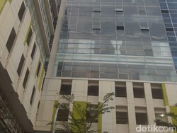 Pengelola Apartemen di Depok Bantah Kabar Viral soal Miring Pascagempa