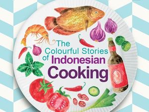 3 Buku Kuliner Indonesia Dinominasikan Gourmand World Cookbook Awards 2018