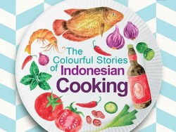 3 Buku Kuliner Indonesia Dinominasikan Gourmand World Cookbook Awards 2018