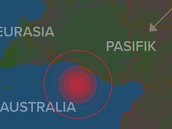 Kapan Lempeng Tektonik Bumi Mulai Terbentuk? Ini Jawabannya