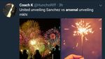 Meme-Meme Kocak dari Transfer Sanchez-Mkhitaryan