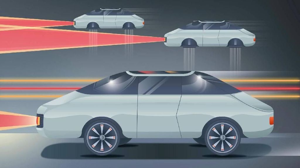 Ini Hasilnya Kalau Bocah 11 Tahun Desain Mobil Masa Depan Ini Hasilnya Kalau Bocah 11 Tahun Desain Mobil Masa Depan