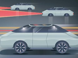 Keren, Anak 11 Tahun Bisa Desain Mobil Masa Depan