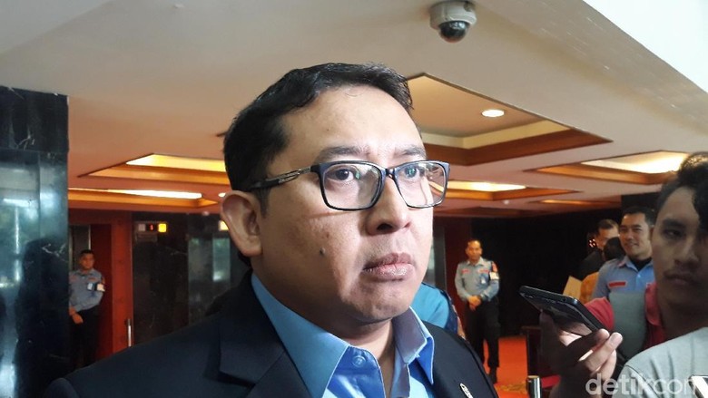 Sebutan 'Cebong-Kampret' Diminta Disetop, Fadli: Yang Mulai Siapa?